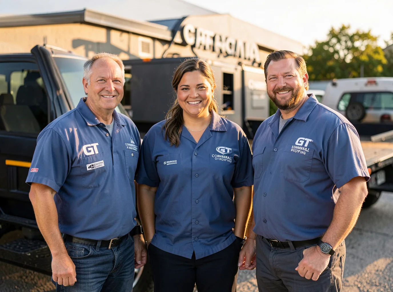 Flat Roof Repair company in Alapaha, GA
